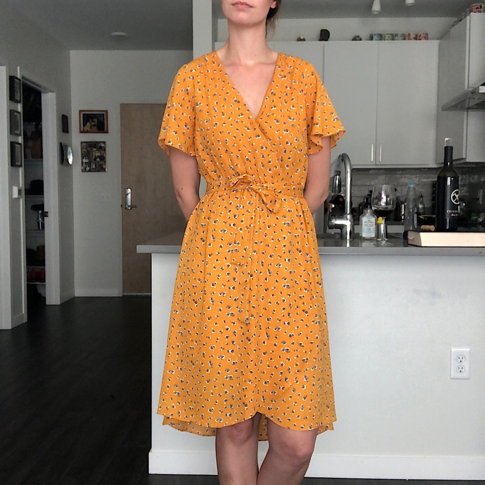 Summer dress - Sienna Sky